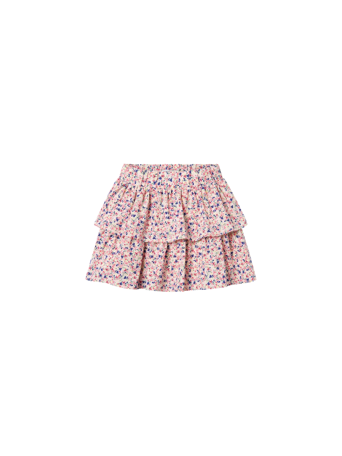 NKFVINAYA Skirts - White Alyssum