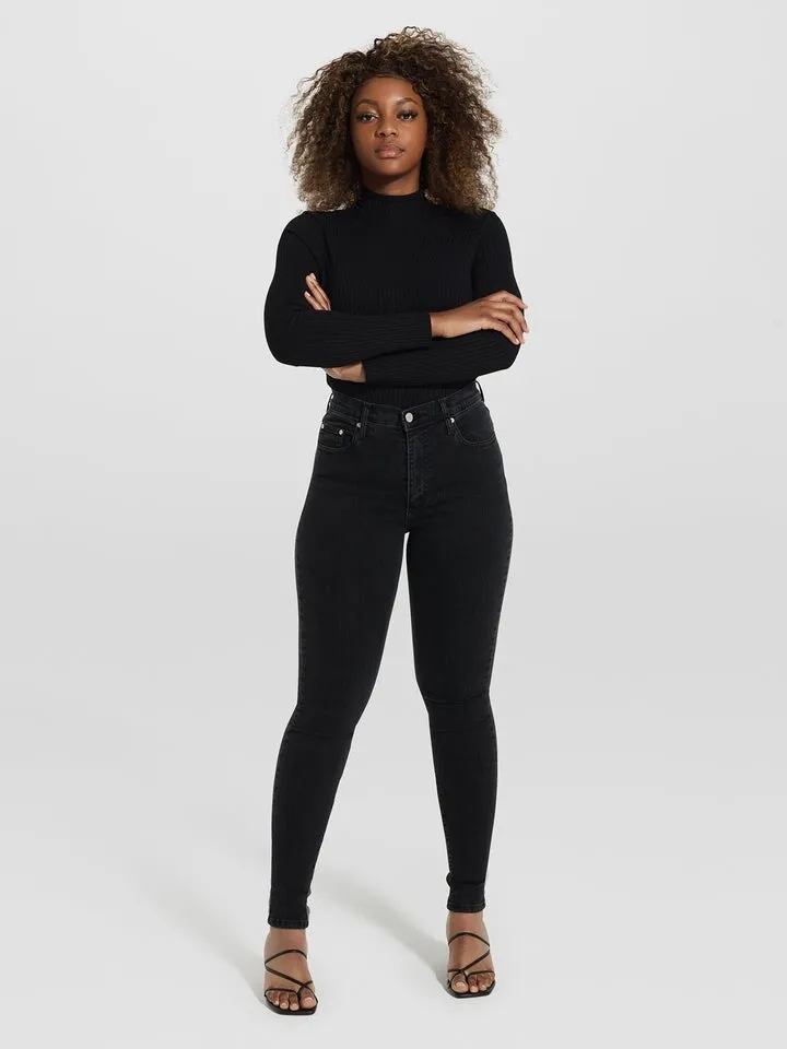 NOBODY DENIM Cult Skinny - Element