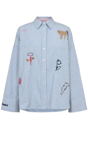 Nudebora Shirt Regatta