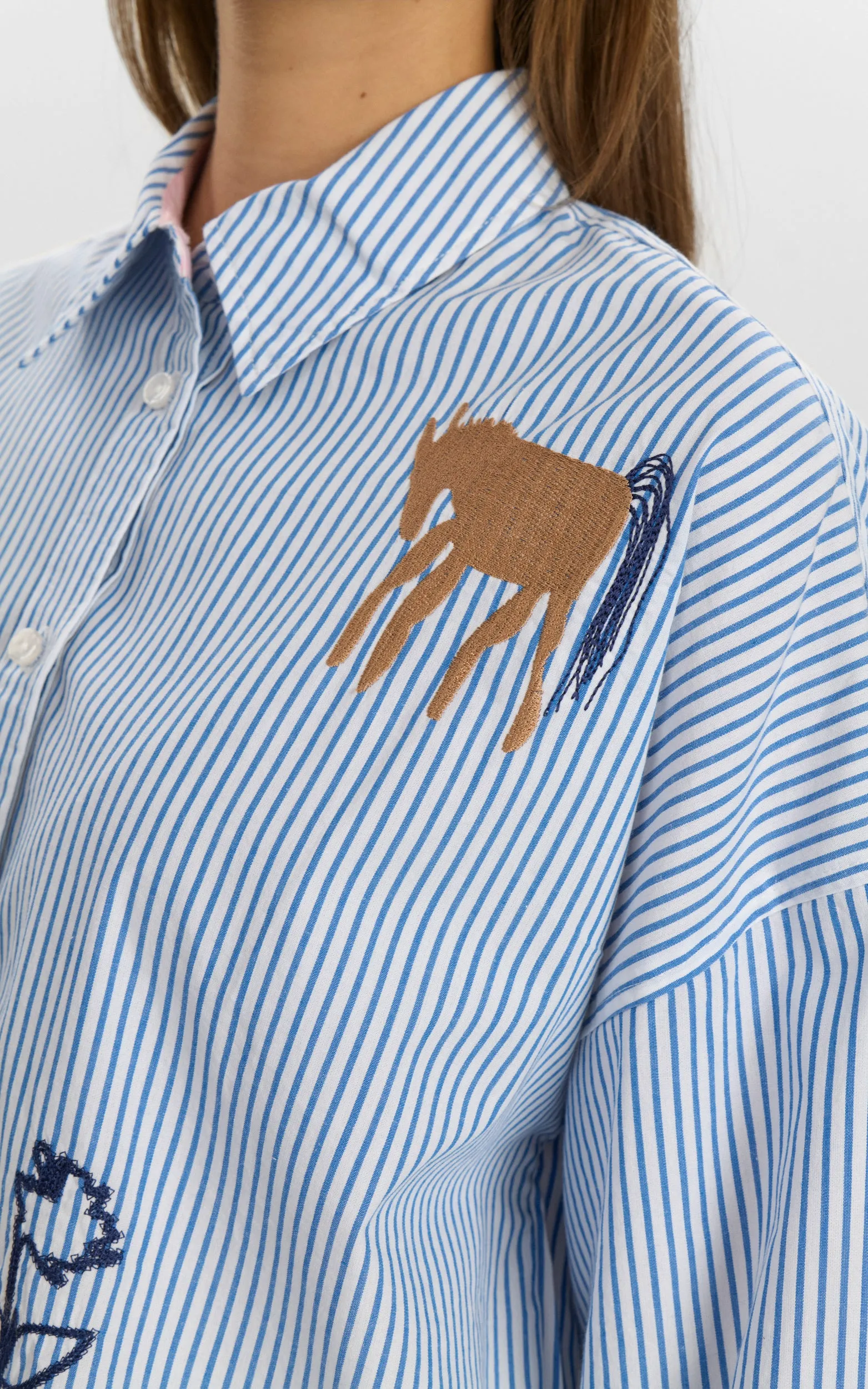 Nudebora Shirt Regatta