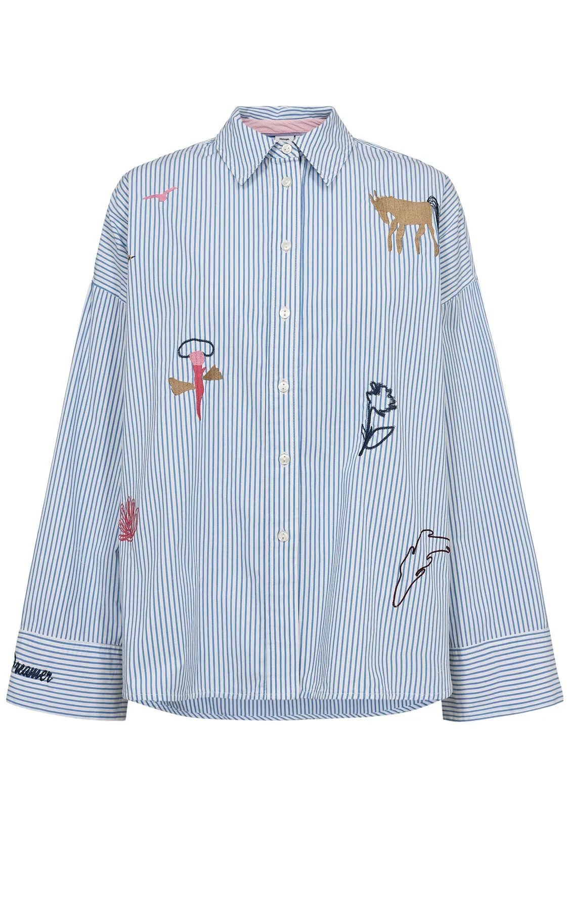 Nudebora Shirt Regatta