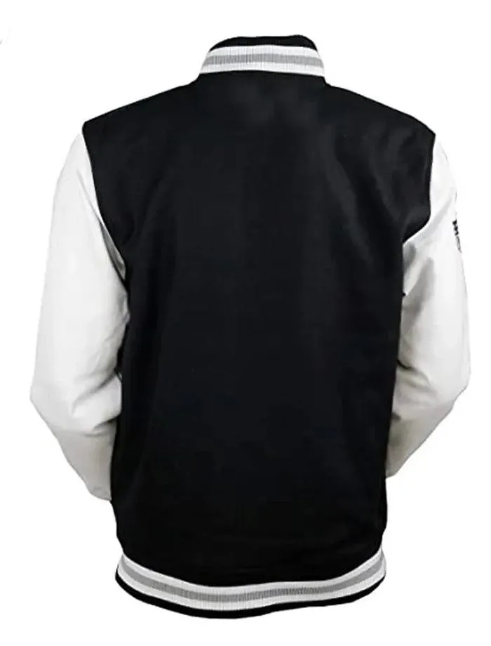 Oakland Raiders Windbreaker Jacket