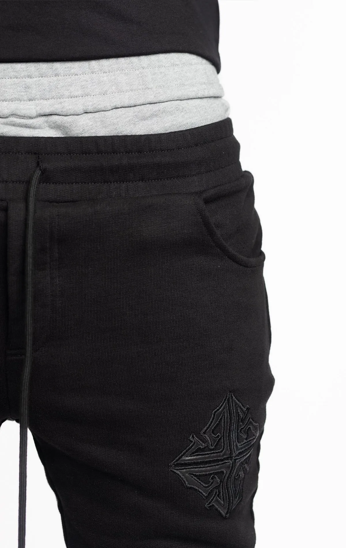 Obsidian Icon Sweatpants