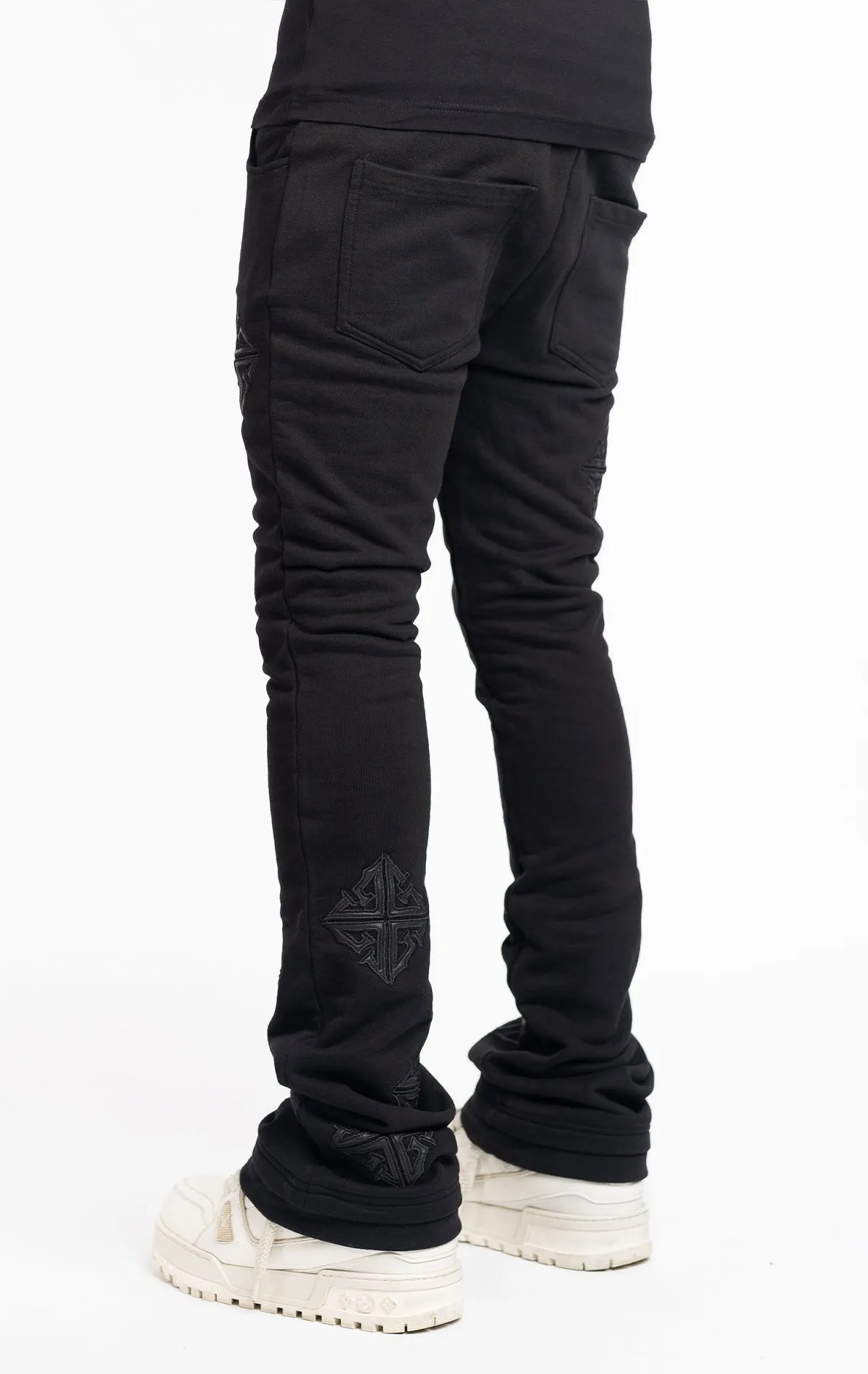 Obsidian Icon Sweatpants