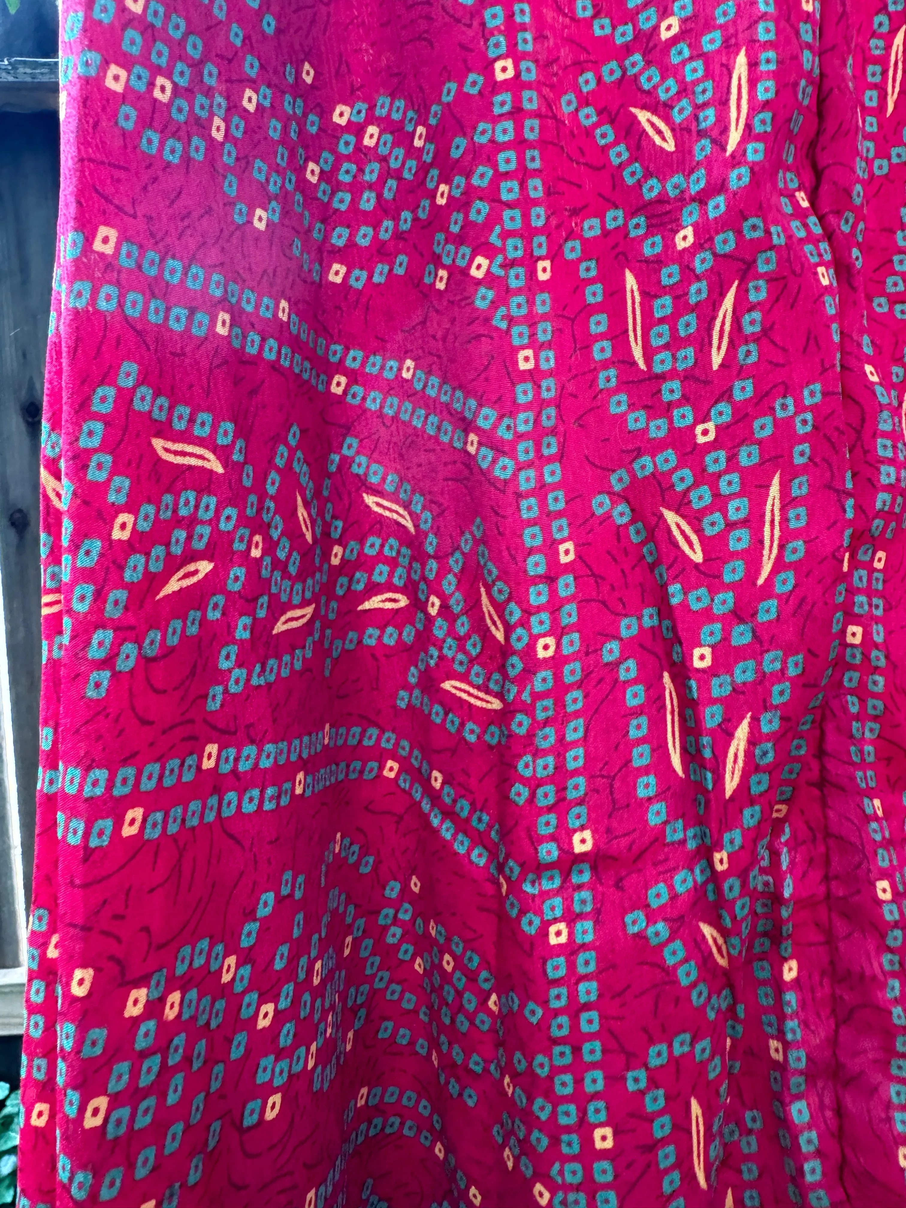 Oracle Dress - XXL - Rosso