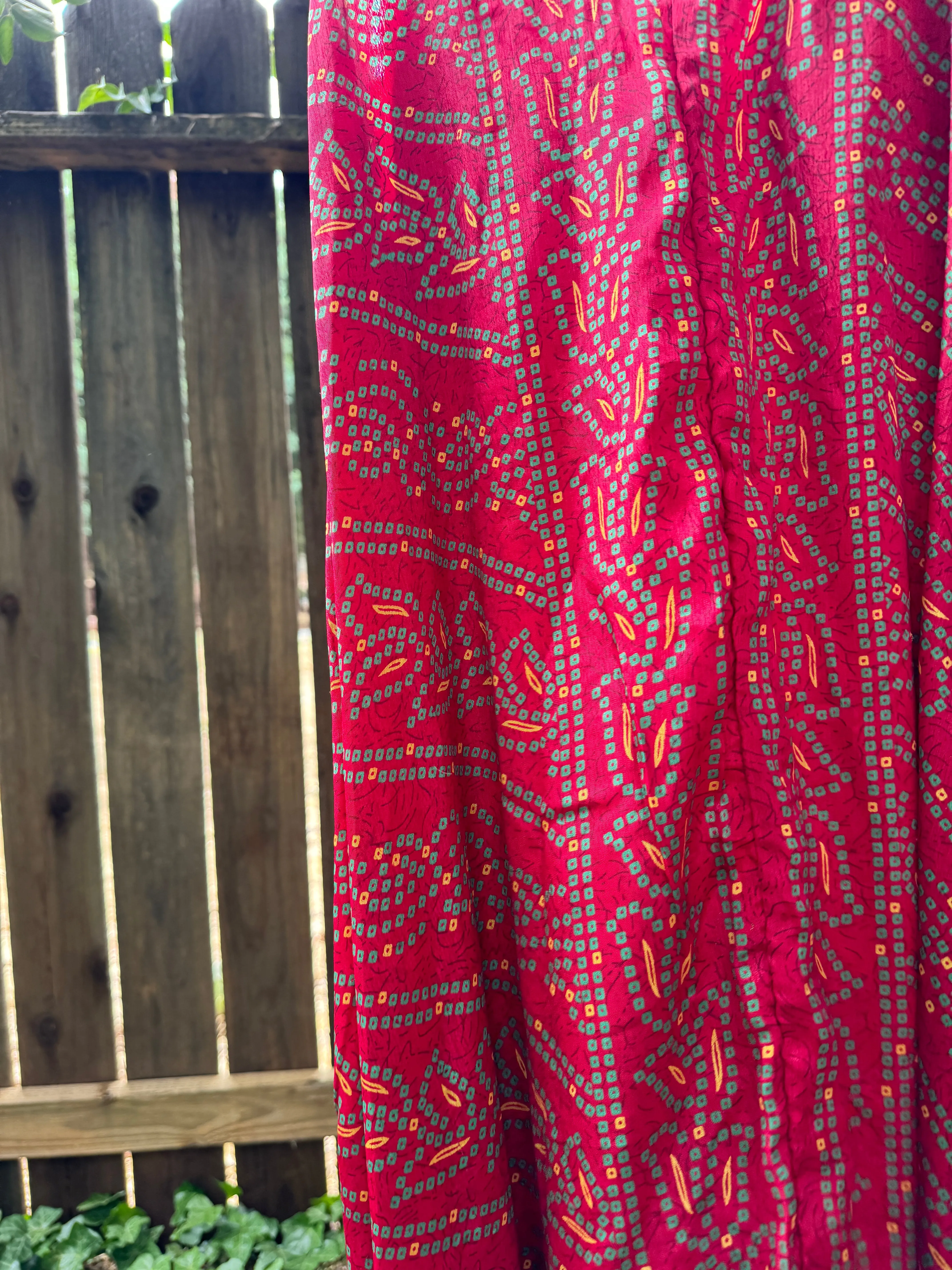 Oracle Dress - XXL - Rosso