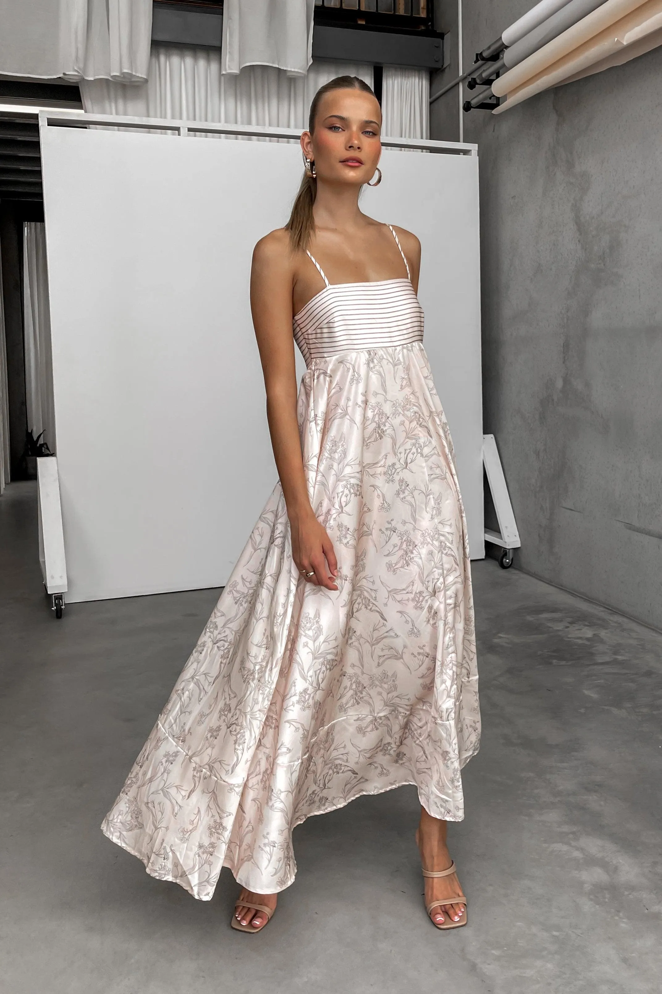 Orchid Dress