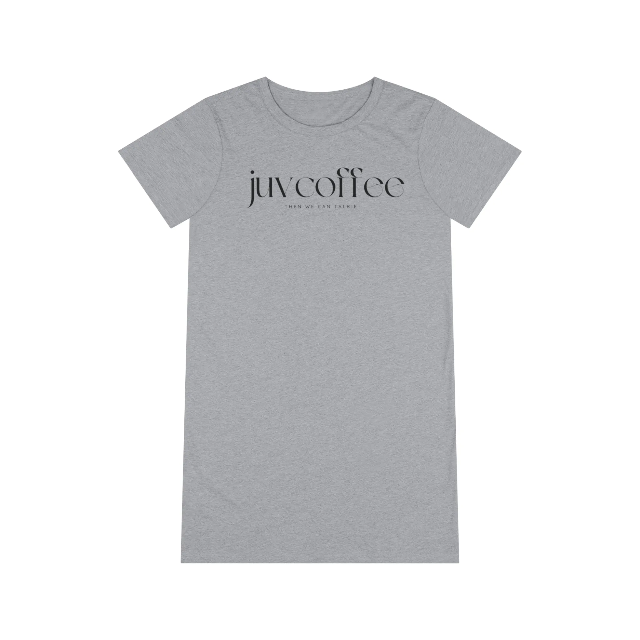 Organic T-Shirt Dress