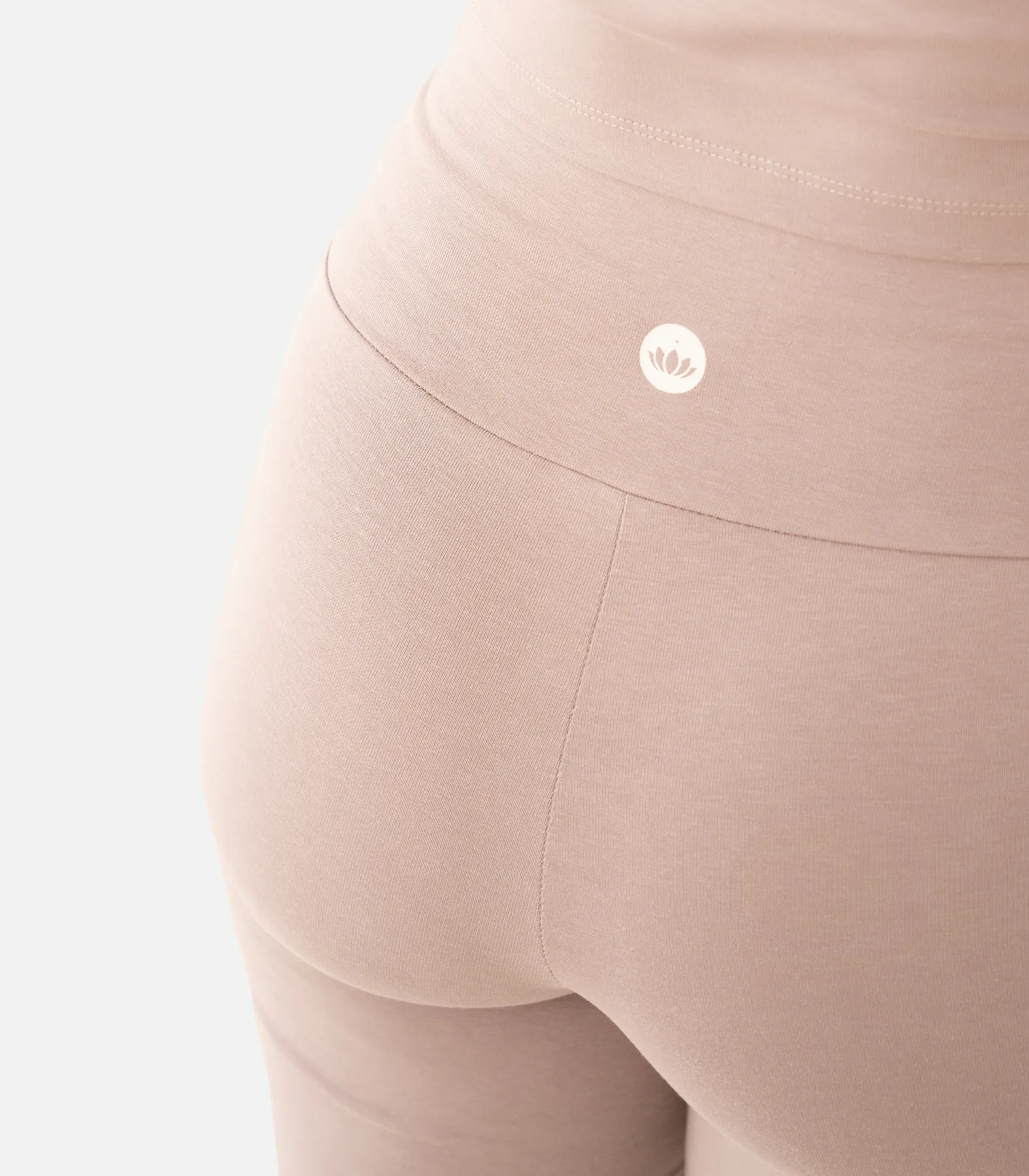 Organic Yoga Flared Pants Jayana
