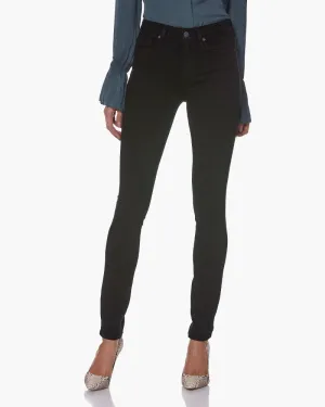 Paige Hoxton Ultra Skinny Black Shadow  P1563521-2139