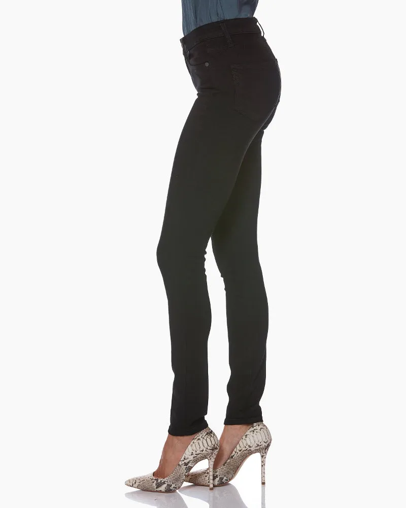 Paige Hoxton Ultra Skinny Black Shadow  P1563521-2139