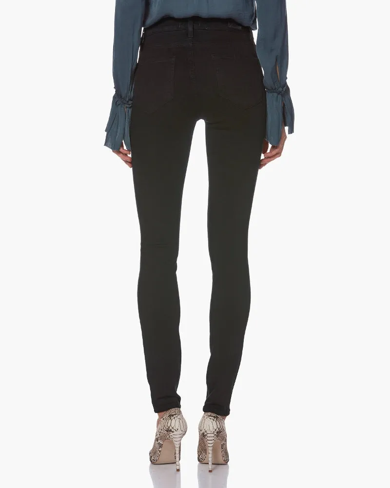 Paige Hoxton Ultra Skinny Black Shadow  P1563521-2139
