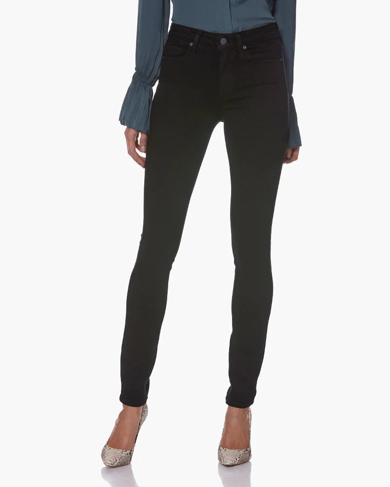 Paige Hoxton Ultra Skinny Black Shadow  P1563521-2139