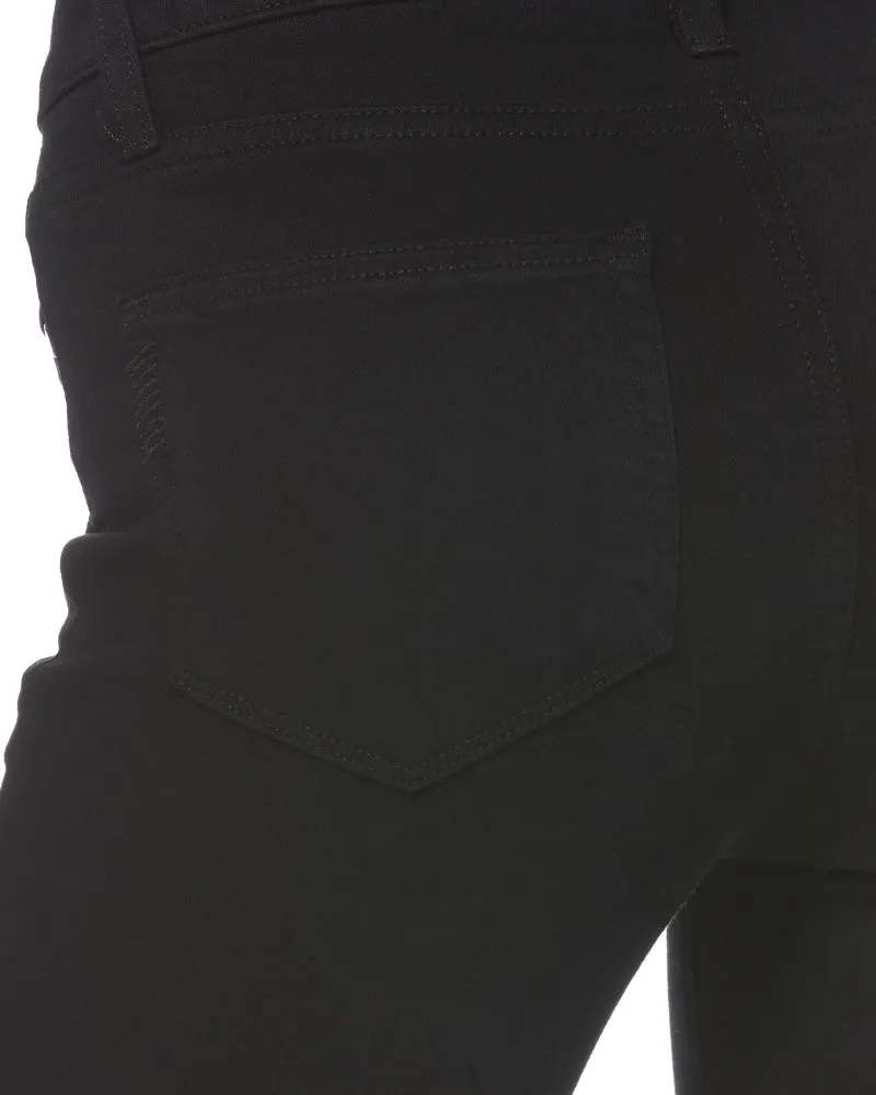 Paige Hoxton Ultra Skinny Black Shadow  P1563521-2139