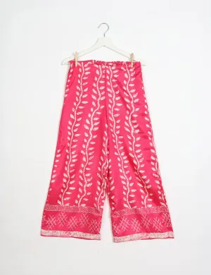 PALAZZO PANTS