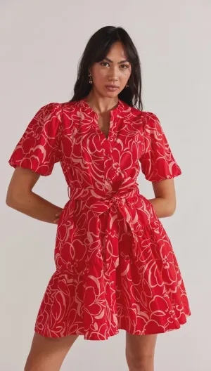 Palermo Mini Dress