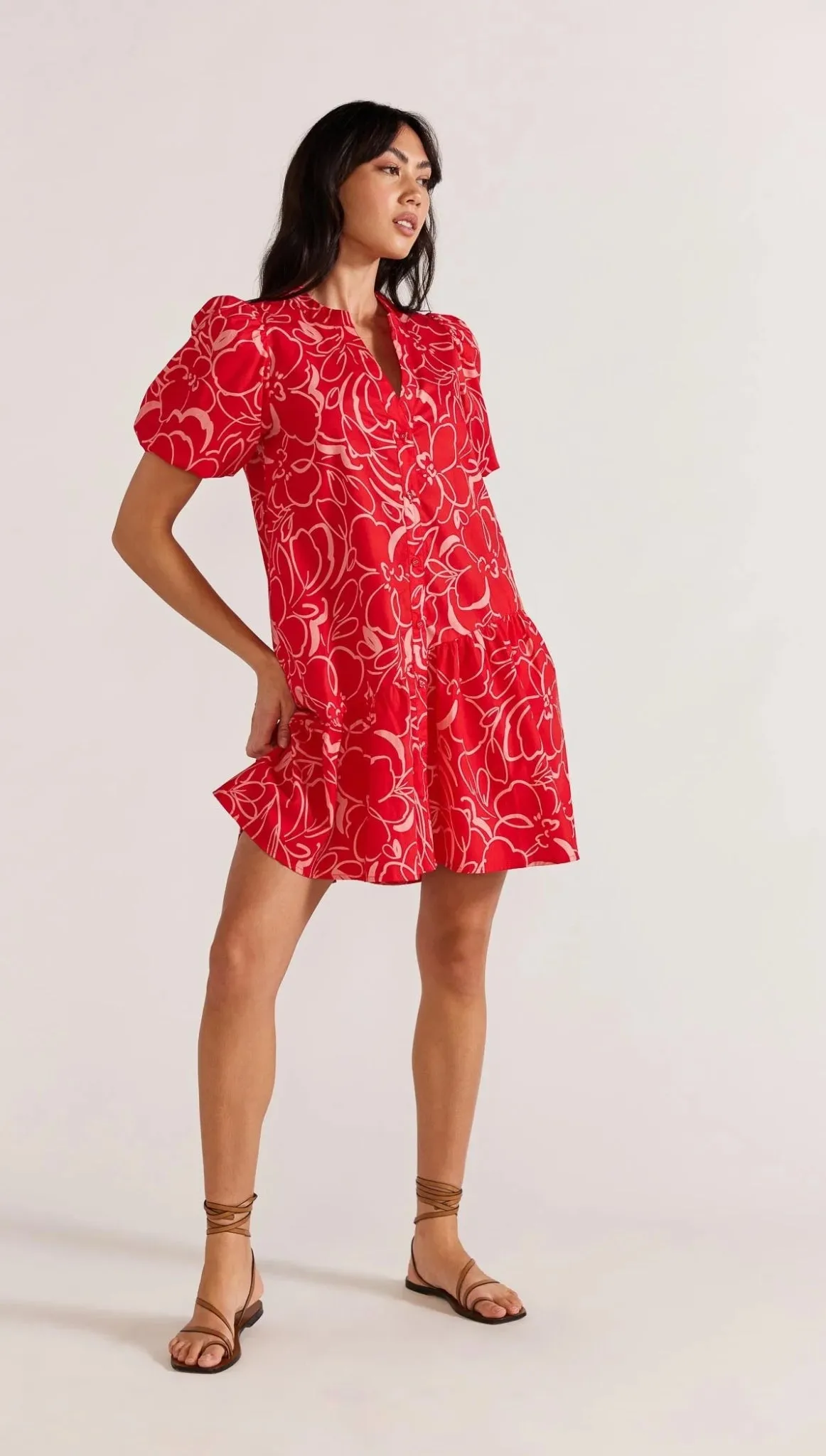 Palermo Mini Dress