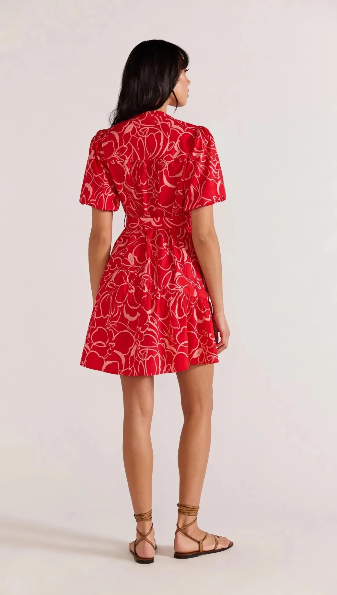 Palermo Mini Dress