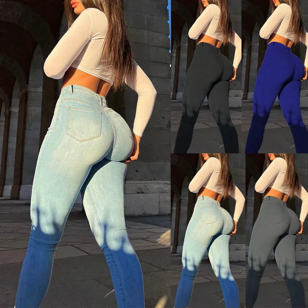 Parris - Skinny-Jeans im Vintage-Schick