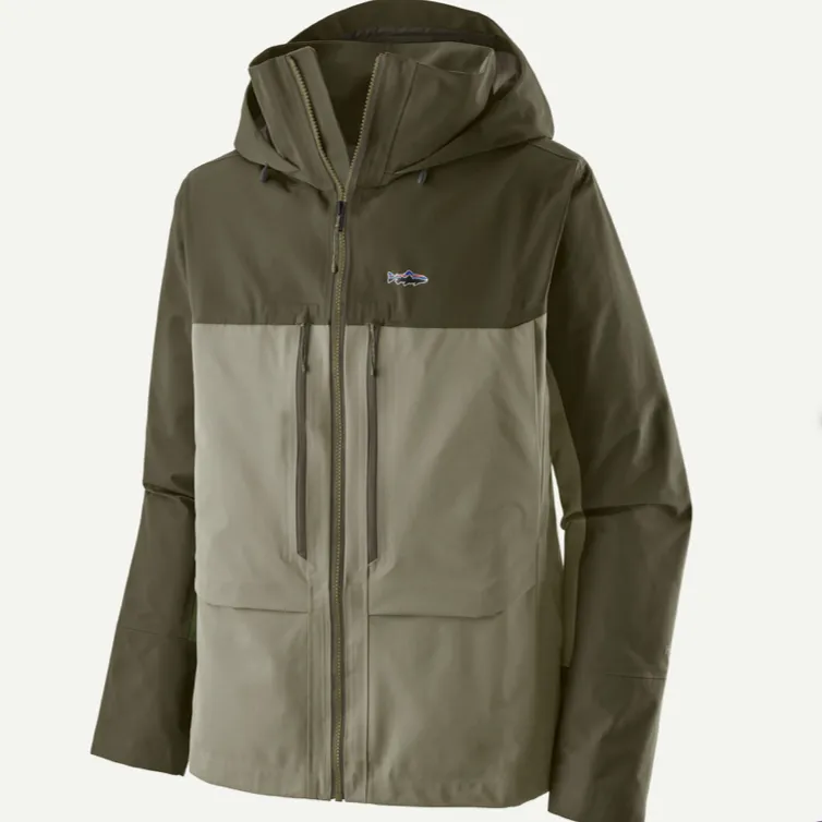 Patagonia Men's Swiftcurrent® Wading Jacket