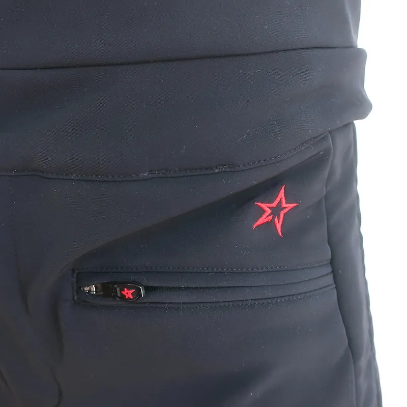 Perfect Moment Aurora High Waist Flared Ski Pants Black Size Large