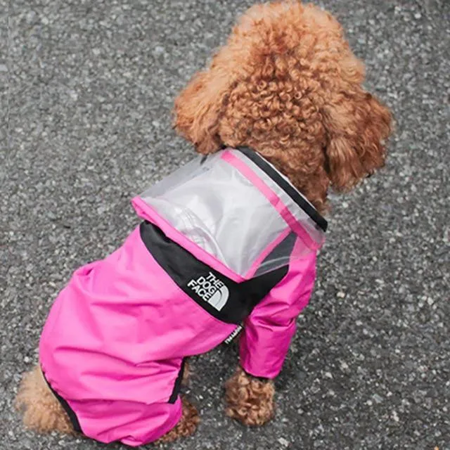 Pet Rain Jacket