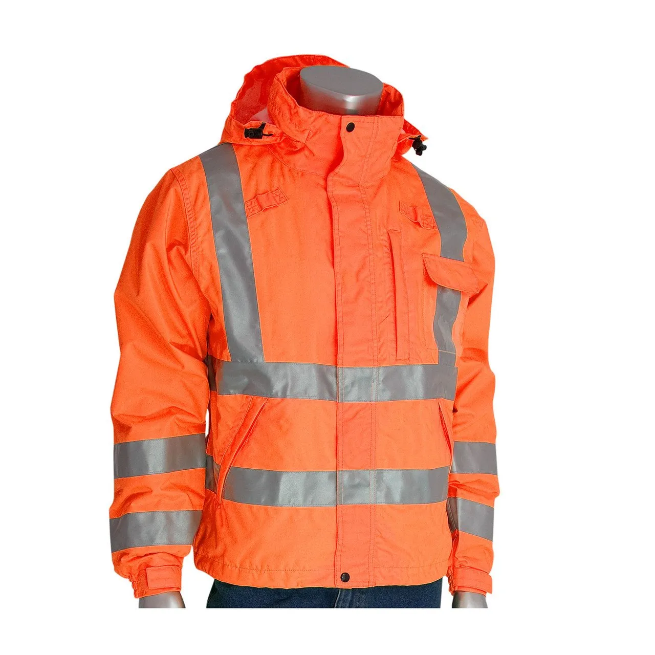 PIP VizPLUS Waterproof Breathable Jacket 353-2000