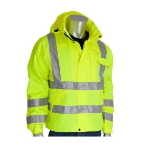 PIP VizPLUS Waterproof Breathable Jacket 353-2000