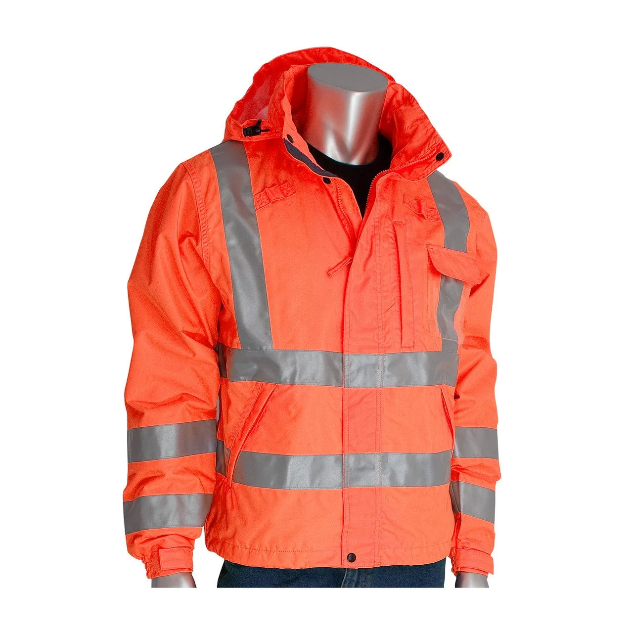 PIP VizPLUS Waterproof Breathable Jacket 353-2000