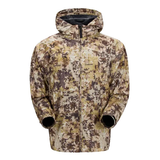 Plythal Packable Rain Jacket