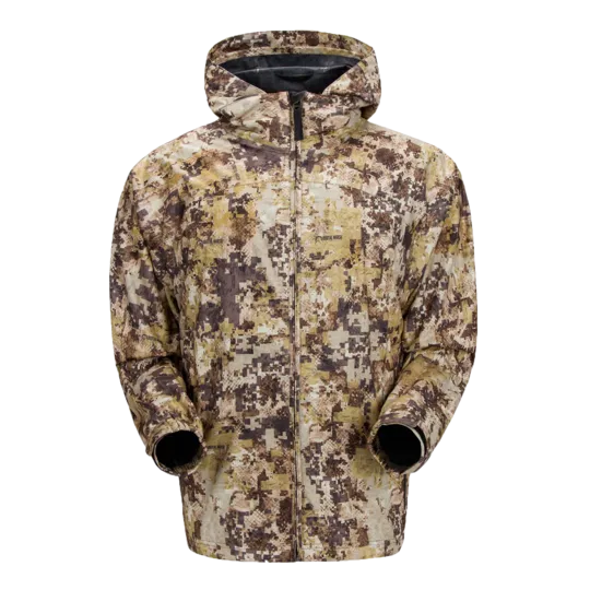 Plythal Packable Rain Jacket