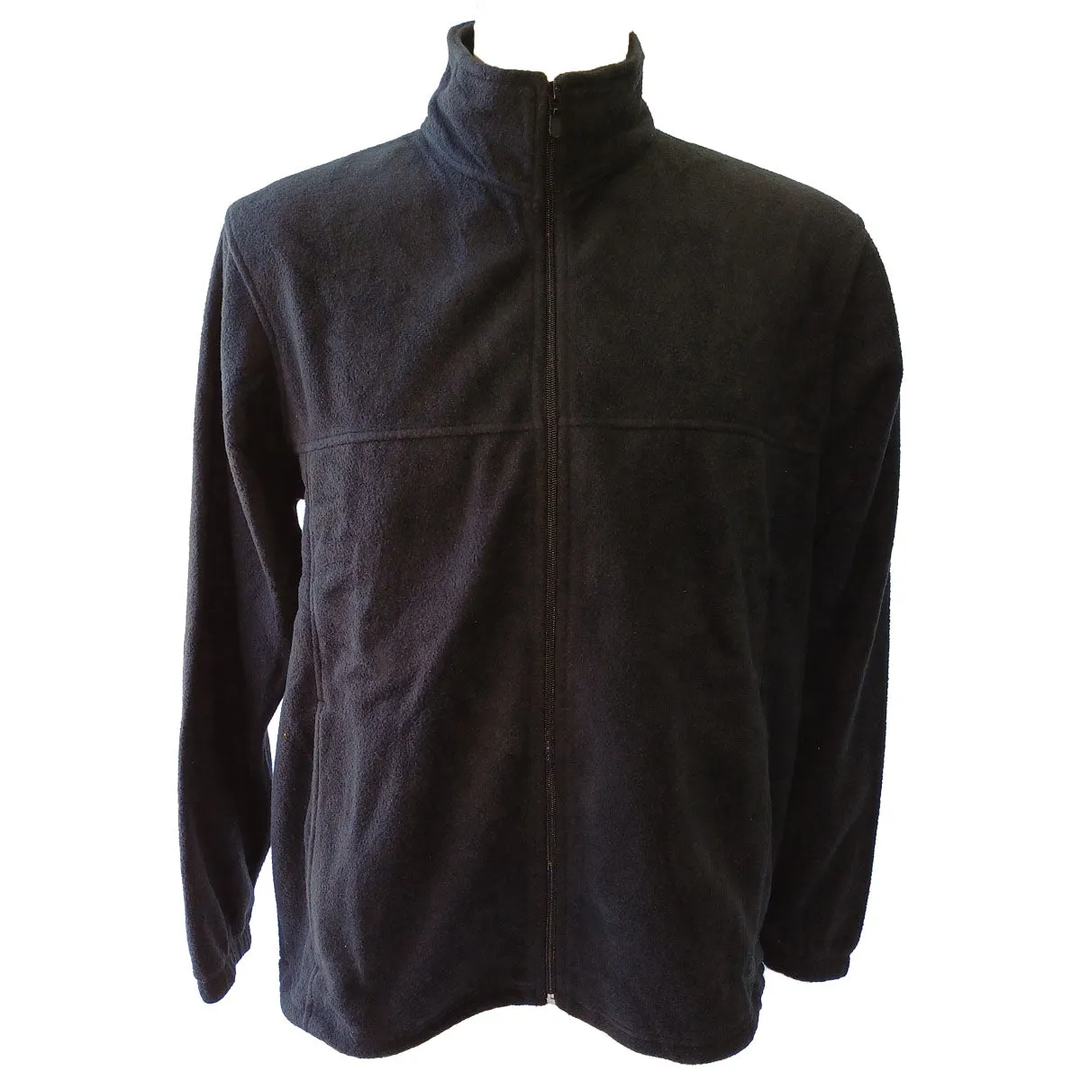 Polar Fleece Jacket - Red