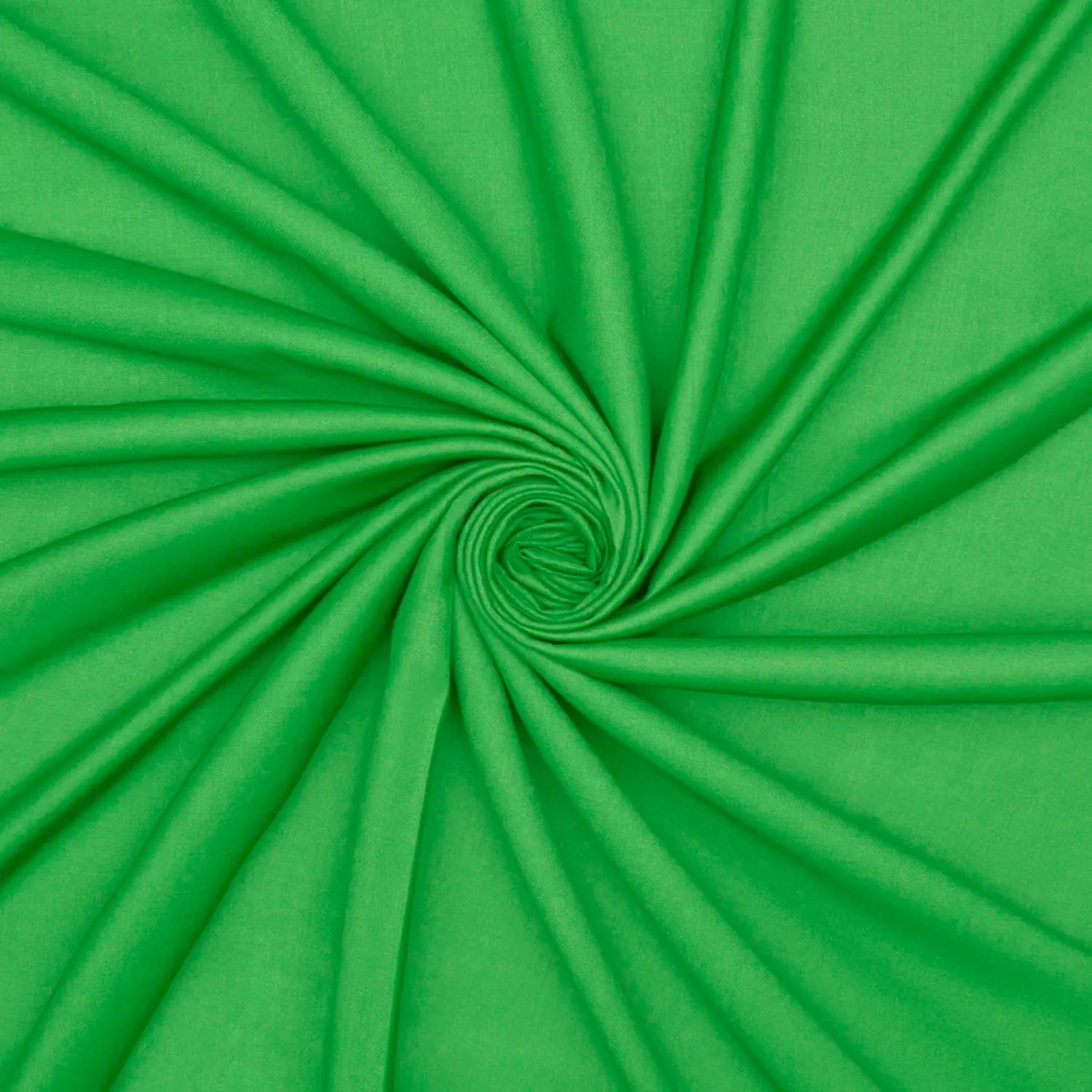 Poly Linen Ramie Emerald
