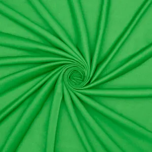 Poly Linen Ramie Emerald