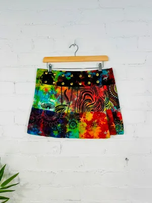 Popper Skirt