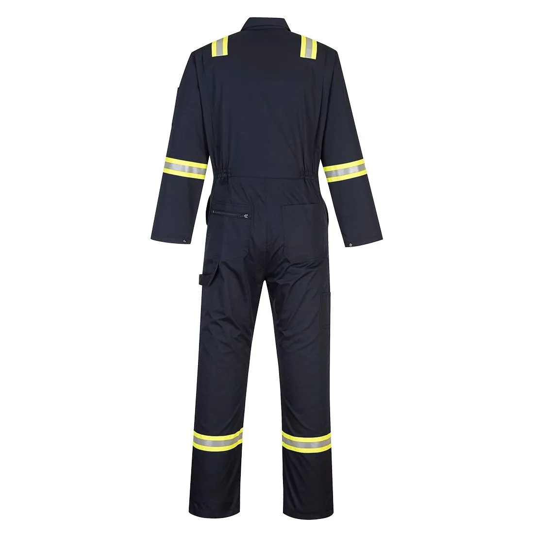 Portwest Iona Xtra Coveralls - Navy - Small