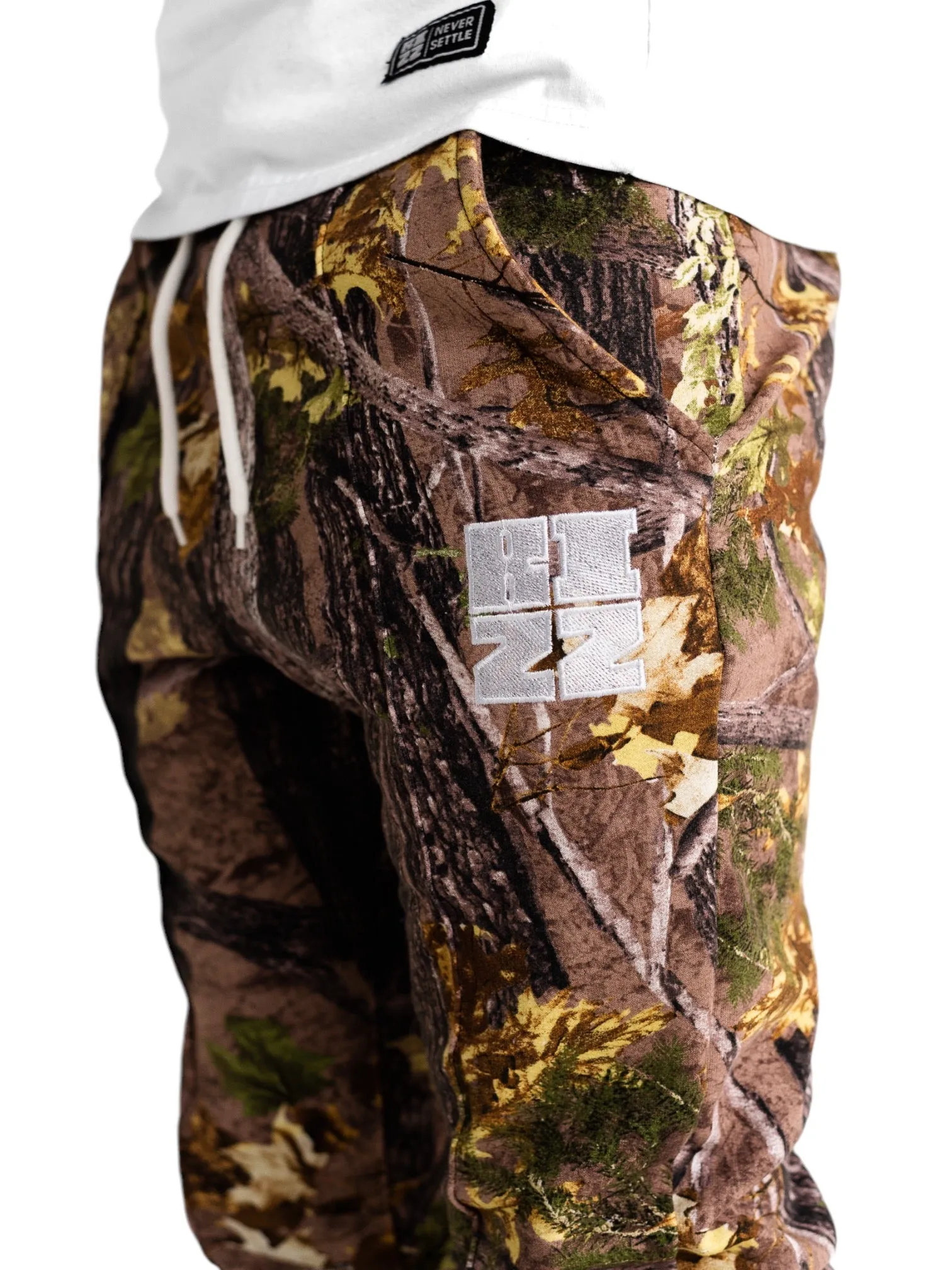 (Pre-Order) StackJaxx Pants in Realtree Camo