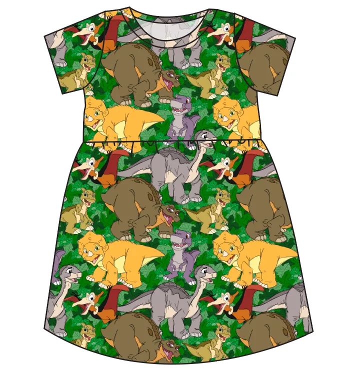 Prehistoric Pals Play Dress