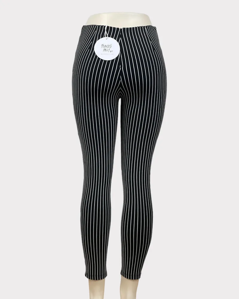 Princess Polly Striped Skinny Pants (S)