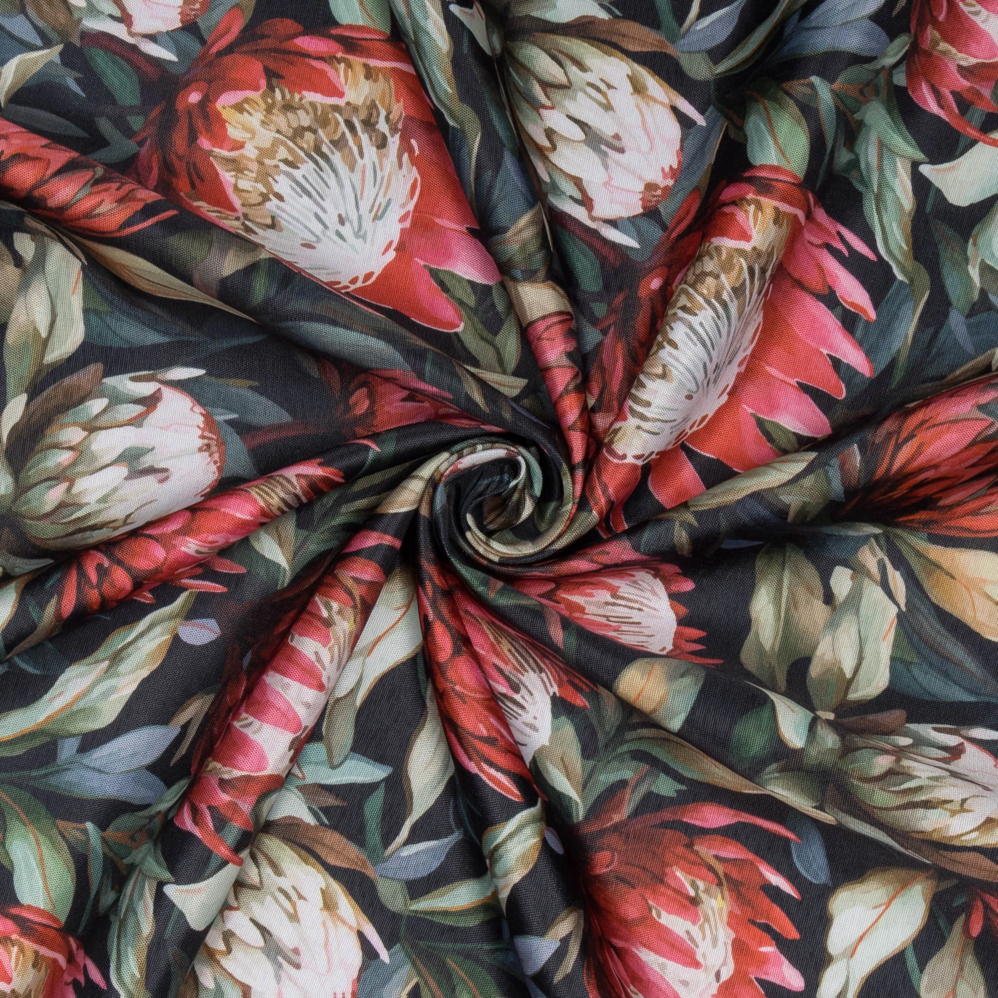 Printed Mini Matt Des. Protea Fantasy