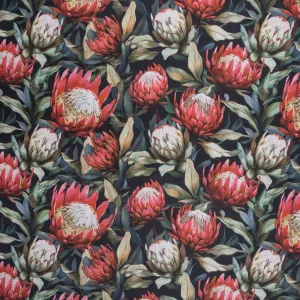 Printed Mini Matt Des. Protea Fantasy