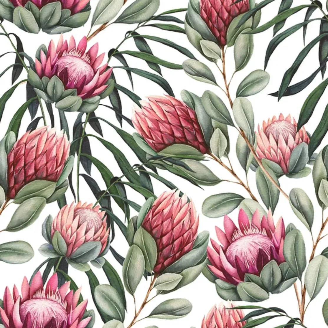 Printed Mini Matt Fynbos
