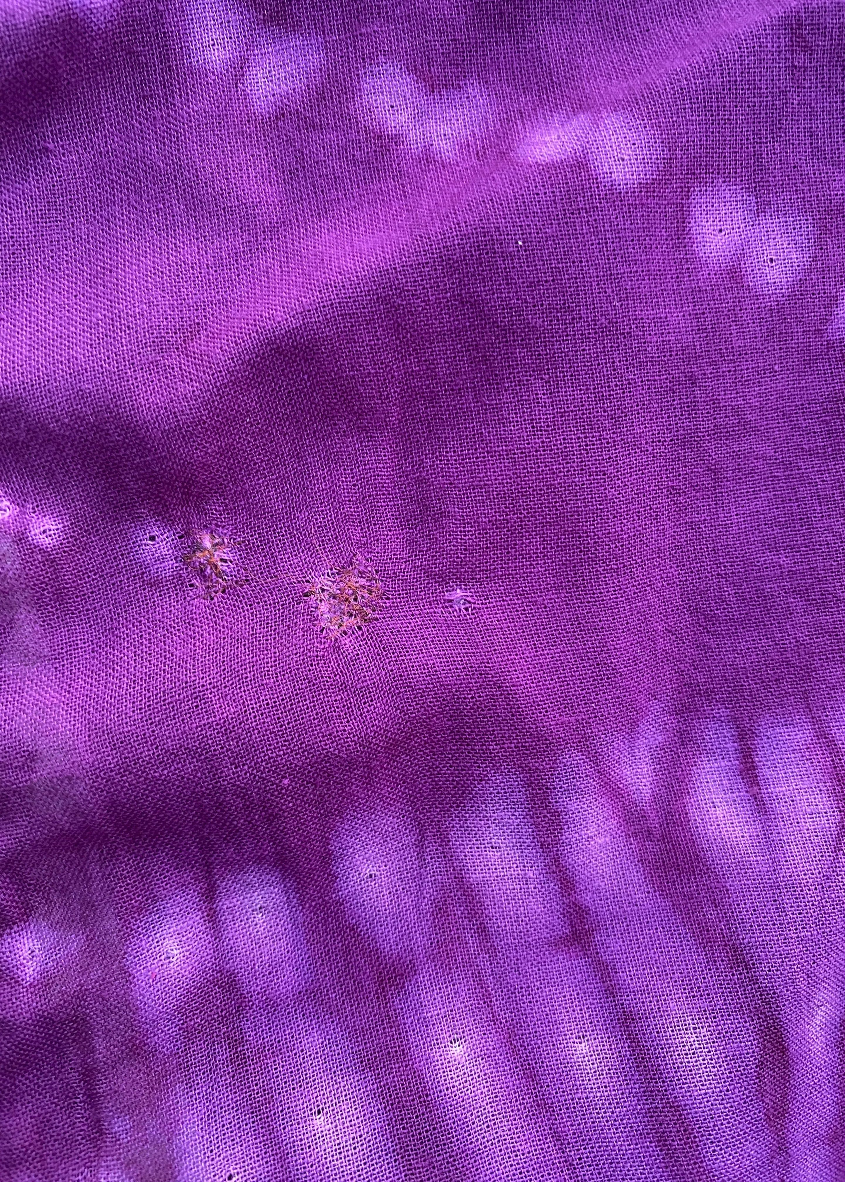 Purple Hazes | DEFECT PIECES SALE
