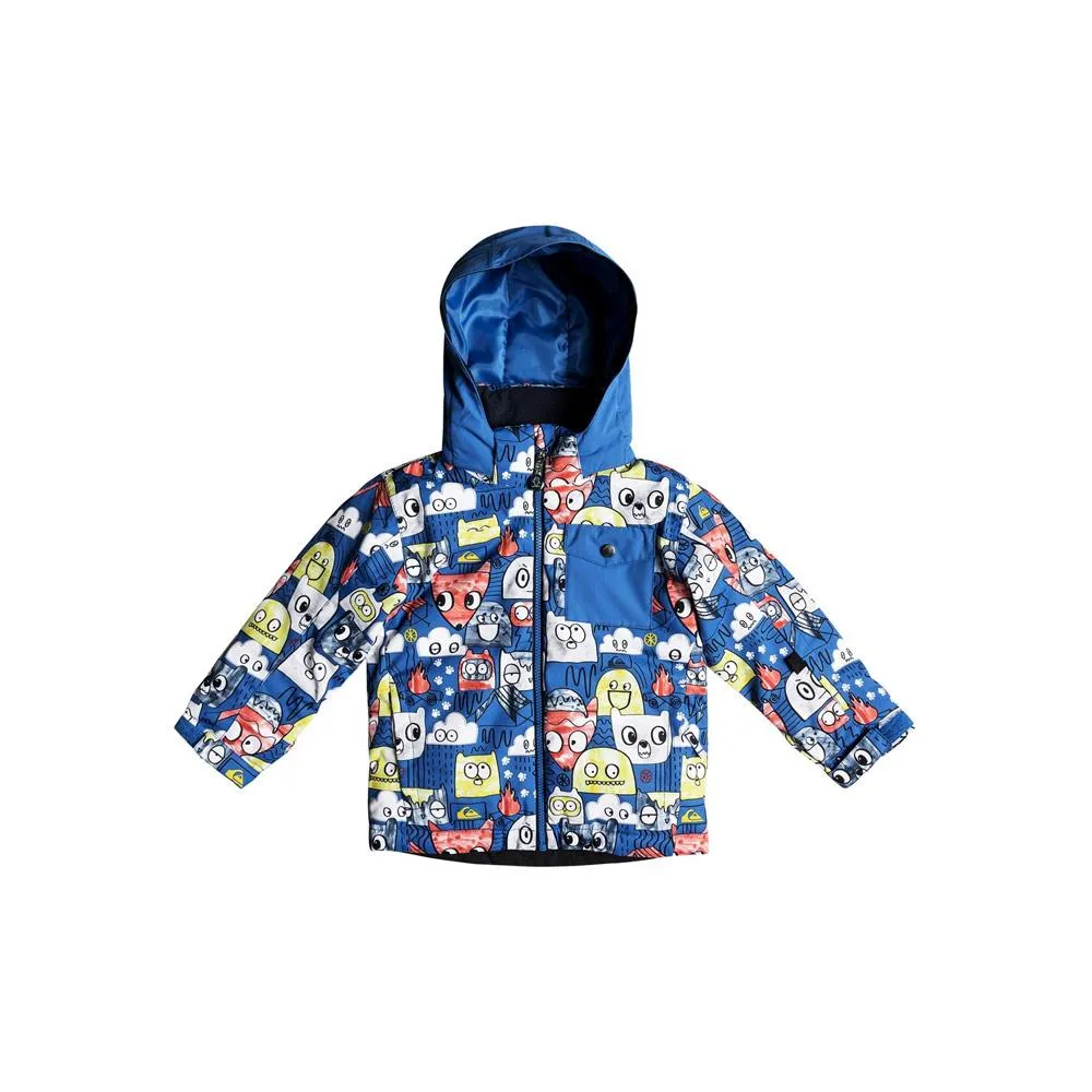 Quicksilver Little Mission Boys Snowboard Jacket