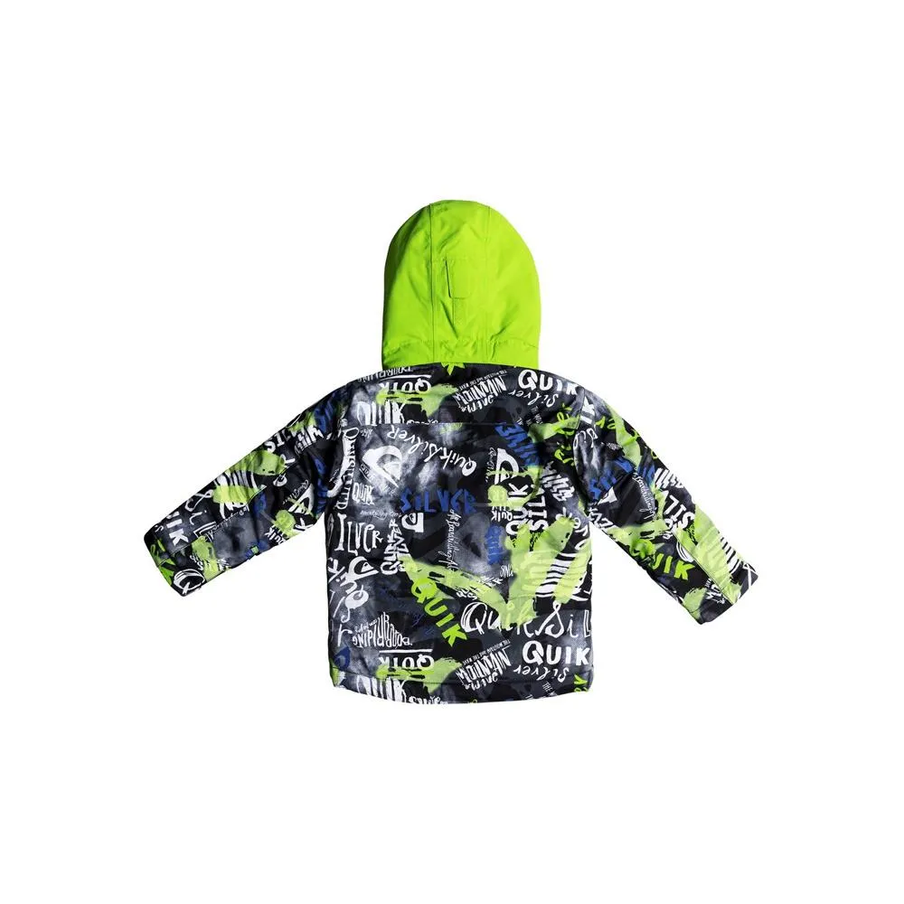Quicksilver Little Mission Boys Snowboard Jacket