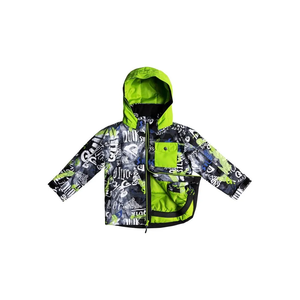 Quicksilver Little Mission Boys Snowboard Jacket