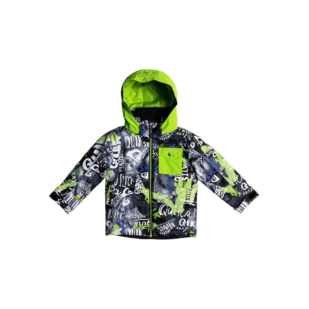 Quicksilver Little Mission Boys Snowboard Jacket