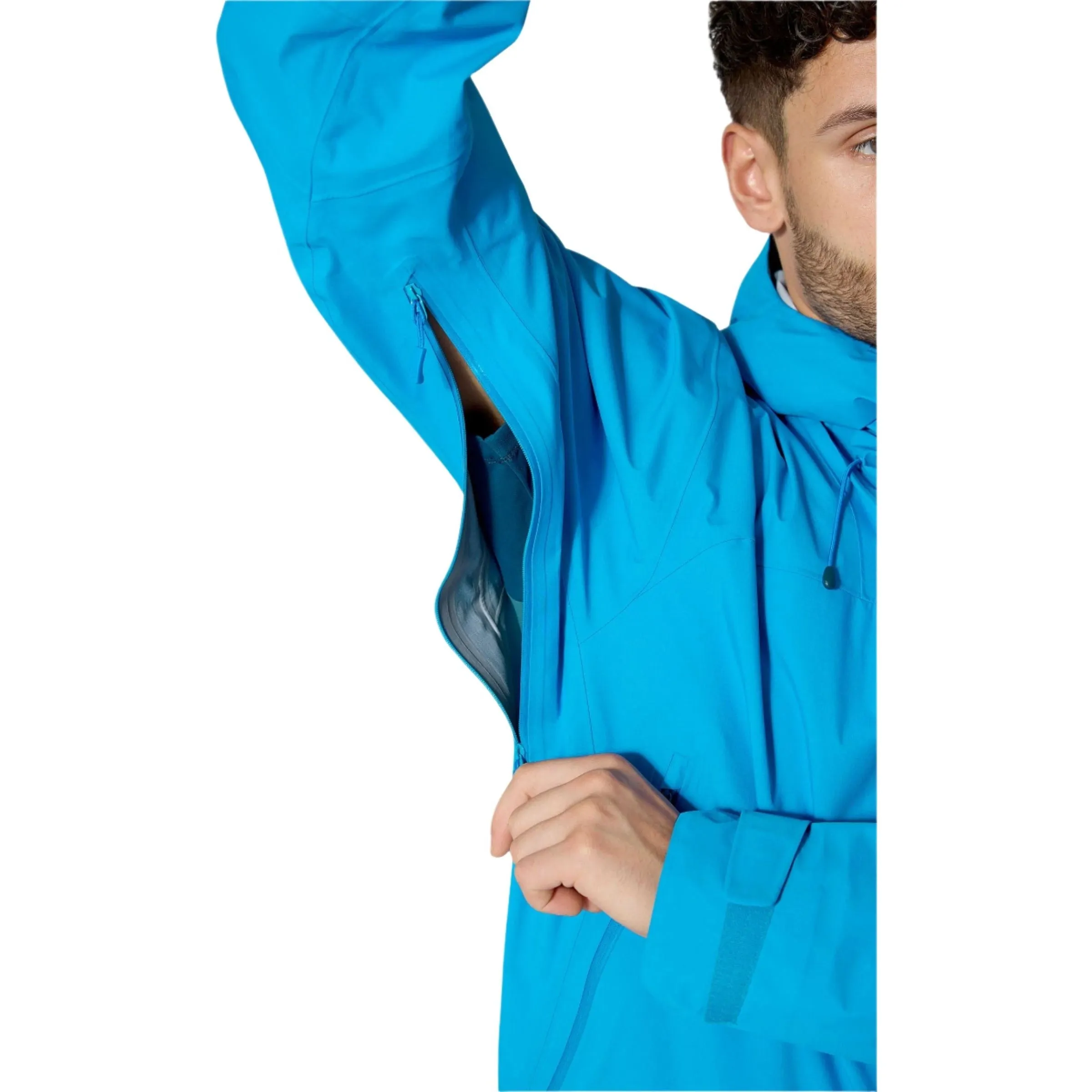Rab Men's Firewall Mountain Waterproof Jacket