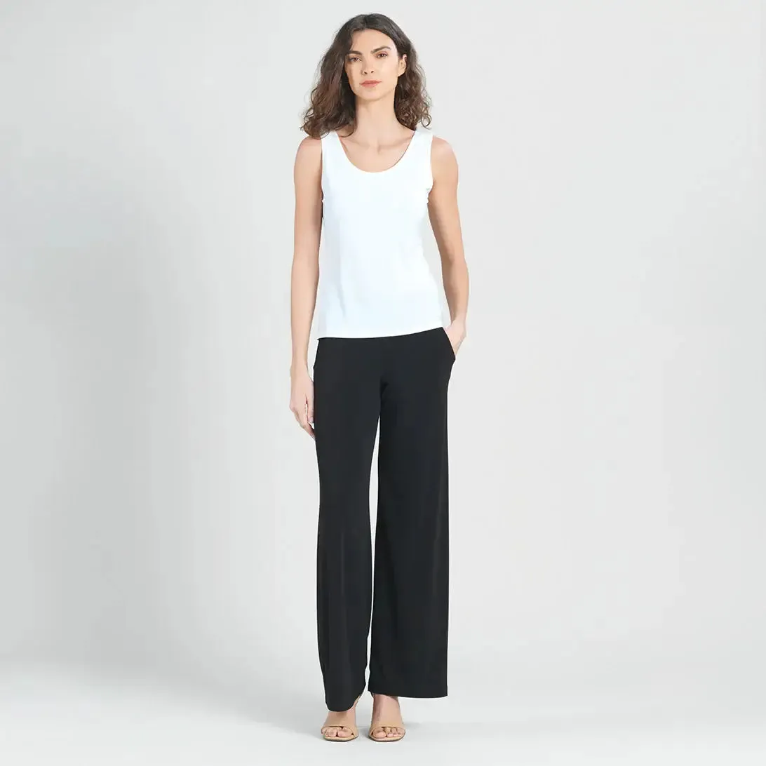 Reversible U or V Neckline Tank