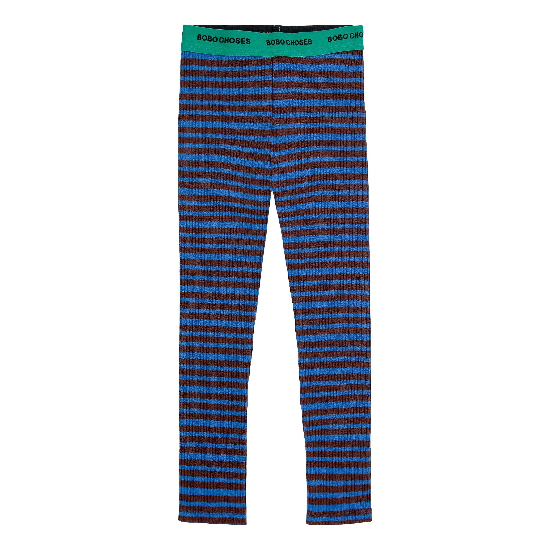 Ribbed Stripes Legging